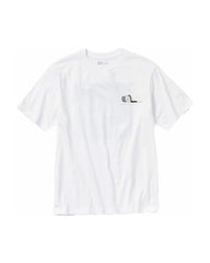 KAWS x Uniqlo UT Short Sleeve Artbook Cover T-shirt (US Sizing) White