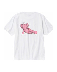KAWS x Uniqlo UT Short Sleeve Graphic T-shirt (US Sizing) White