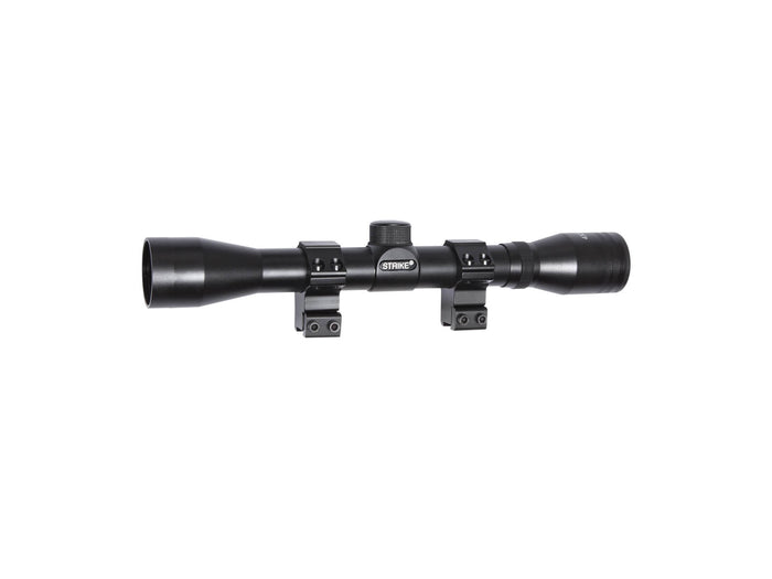 Kikkertsigte 4x32, Sort Strike Systems
