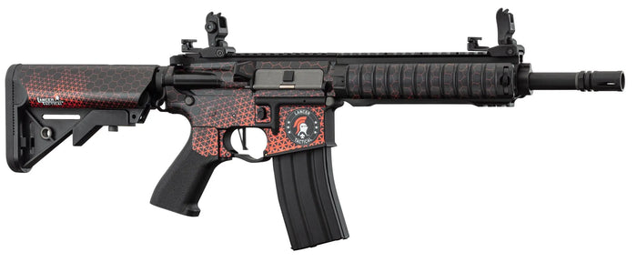 Lancer Tactical M4 Skin, Geometri Lancer Tactical