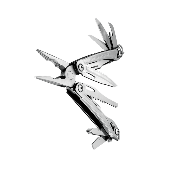 Leatherman Sidekick Multitool i lukket tilstand klar til brug