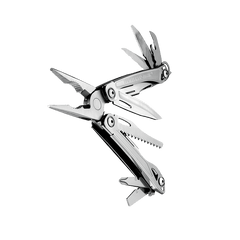 Leatherman Sidekick Multitool i lukket tilstand klar til brug