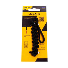 Lizzard Firestarter, Sort Paracord.Sale