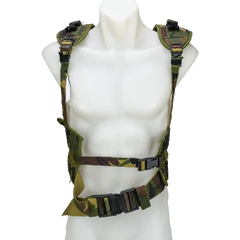 Modified Dutch DPM M93 Combat Vest - Large - Film Production Used - Combat Vests & Rigs