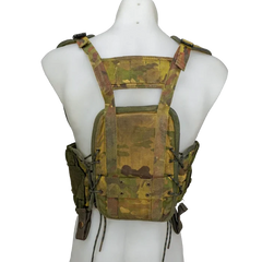 Modified Dutch DPM M93 Combat Vest - Small - Film Production Used - Combat Vests & Rigs
