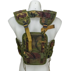 Modified Dutch DPM M93 Combat Vest - Small - Film Production Used - Combat Vests & Rigs