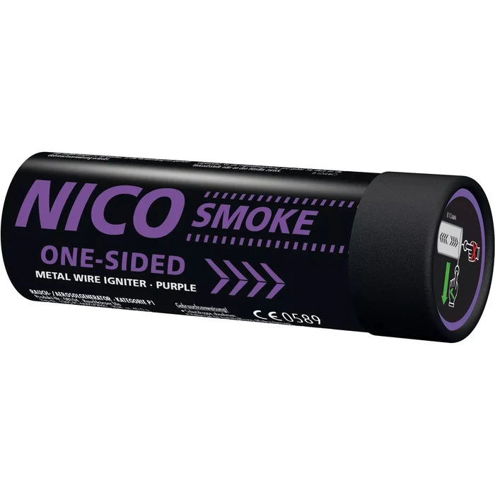 Nico Smoke Røggranat, Lilla NICO Smoke