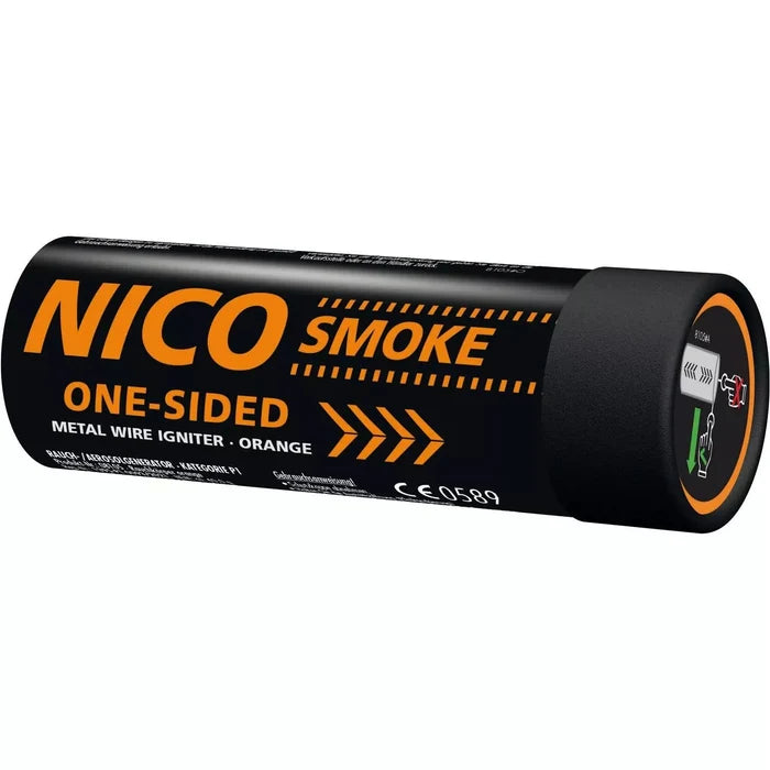Nico Smoke Røggranat, Orange NICO Smoke