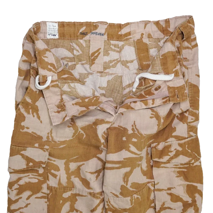 NZ Army DDPM Trousers - Large - New Zealand Army Surplus - Combat Trousers