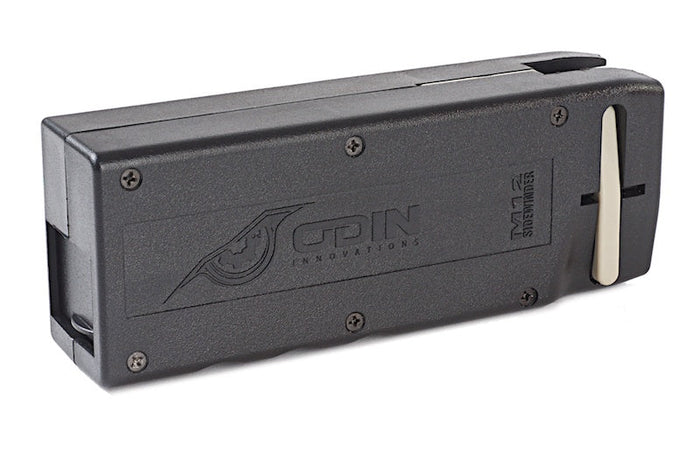 Odin Innovations M12 Sidewinder Speedloader, sort PTS Syndicate