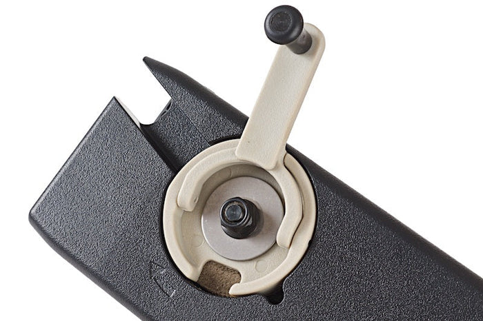 Odin Innovations M12 Sidewinder Speedloader, sort PTS Syndicate
