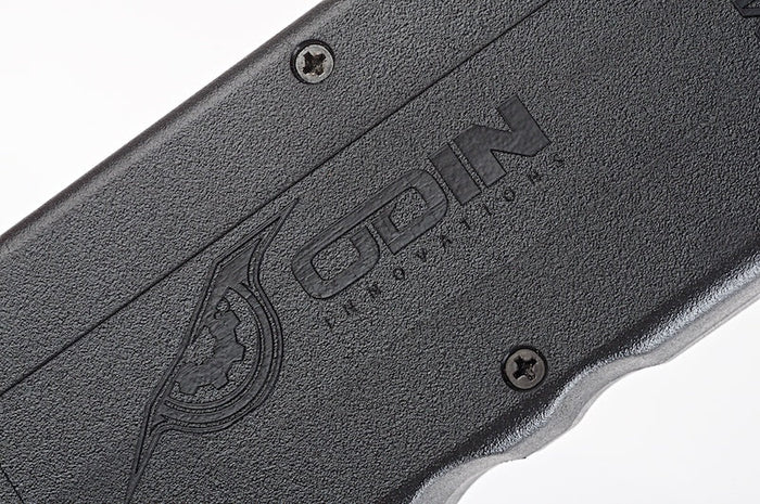 Odin Innovations M12 Sidewinder Speedloader, sort PTS Syndicate
