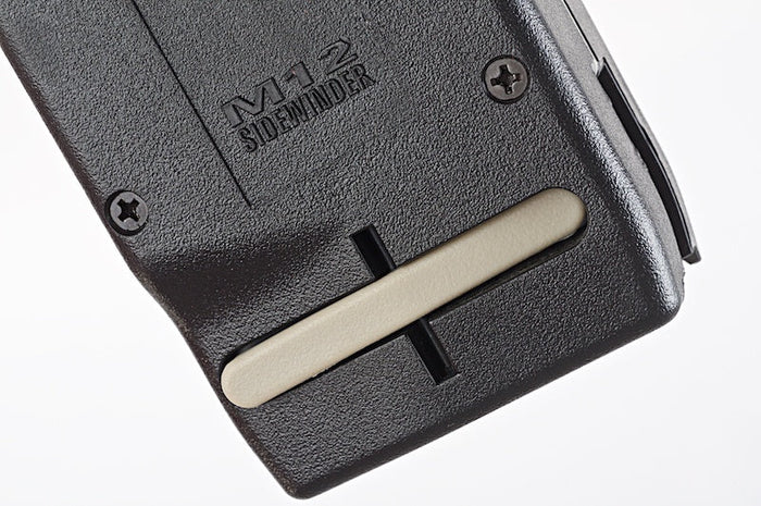 Odin Innovations M12 Sidewinder Speedloader, sort PTS Syndicate