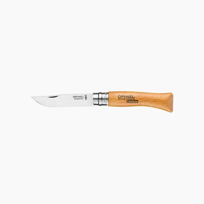 Opinel No. 7, Bøg, Rund Spids Opinel