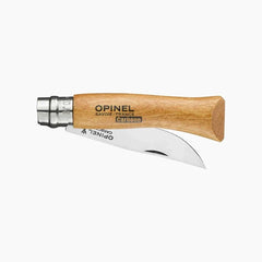 Opinel No. 7, Bøg, Rund Spids Opinel