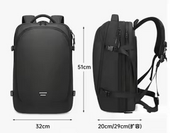 OS Deluxe Vacuum Rygsæk OutdoorStore