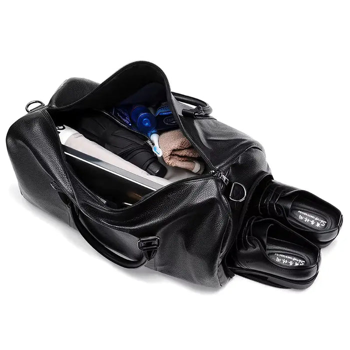 OS Dufflebag, Syntetisk Læder OutdoorStore