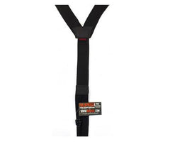 Sort PMC Harness fra Nuprol til airsoft udstyr og bælter