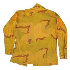 Production Made - US 3 Col Desert Shirt - Dyed - Large - Film Production Used - Field Shirts