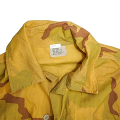 Production Made - US 3 Col Desert Shirt - Dyed - Large - Film Production Used - Field Shirts
