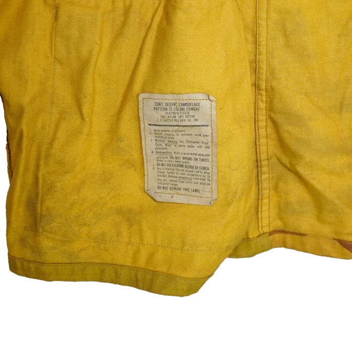 Production Made - US 3 Col Desert Shirt - Dyed - Large - Film Production Used - Field Shirts