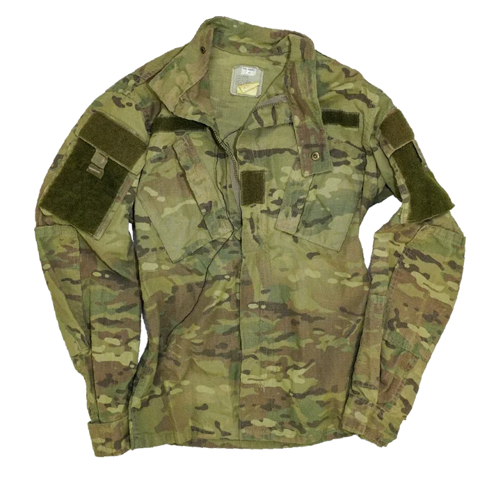 Production Modified OCP Shirt - X Small - Film Production Used - Field Shirts