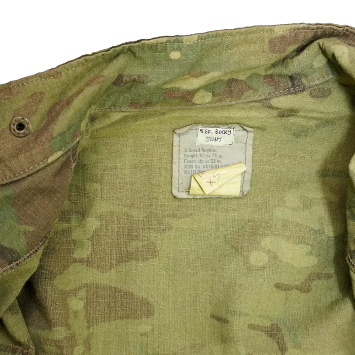 Production Modified OCP Shirt - X Small - Film Production Used - Field Shirts