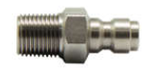Quick Disconnect Han, 1/8 NPT Han gevind Hank Tactical