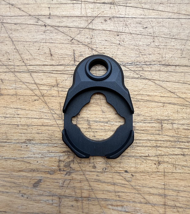 RA CNC Endplate QD, M4 Retro Arms