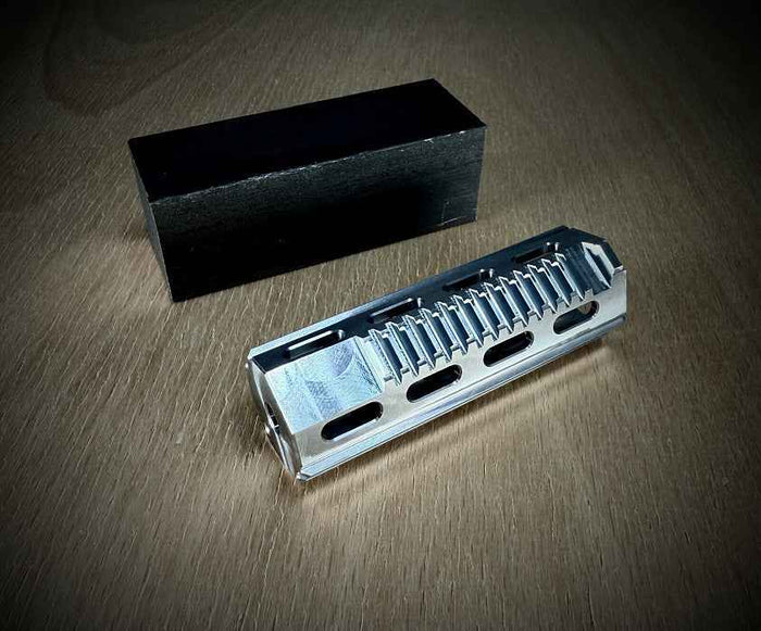 RA Stål CNC Stempel, 16T