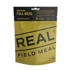 Real Field Meal, Cremet pasta med grisekød Real