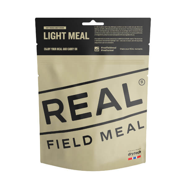 Real Field Meal, Musli med Bær Real