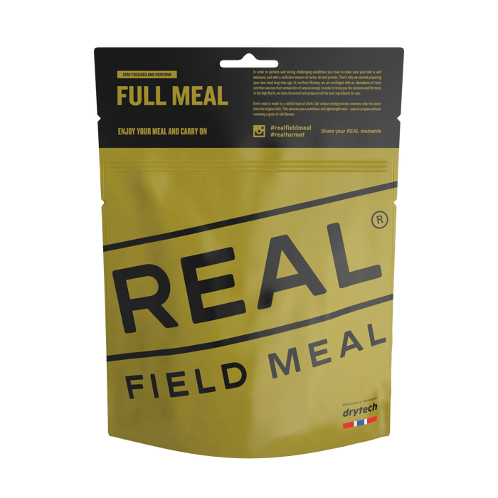 Real Field Meal, Pasta i Tomatsovs Real