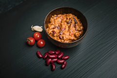 Real Field Meal, Vegansk Chili Stew Real