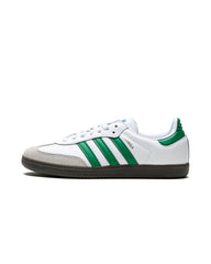 adidas Samba OG Footwear White Green