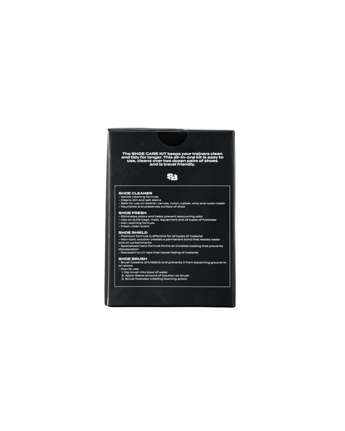 SB Sneaker Care Kit