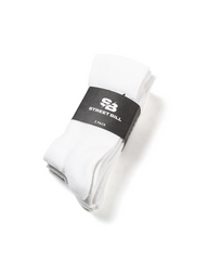 SB Socks (3 Pack) White