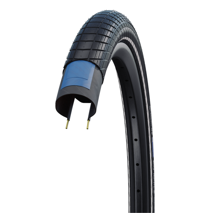 Schwalbe Big Apple - 18x2.00 Tube Type