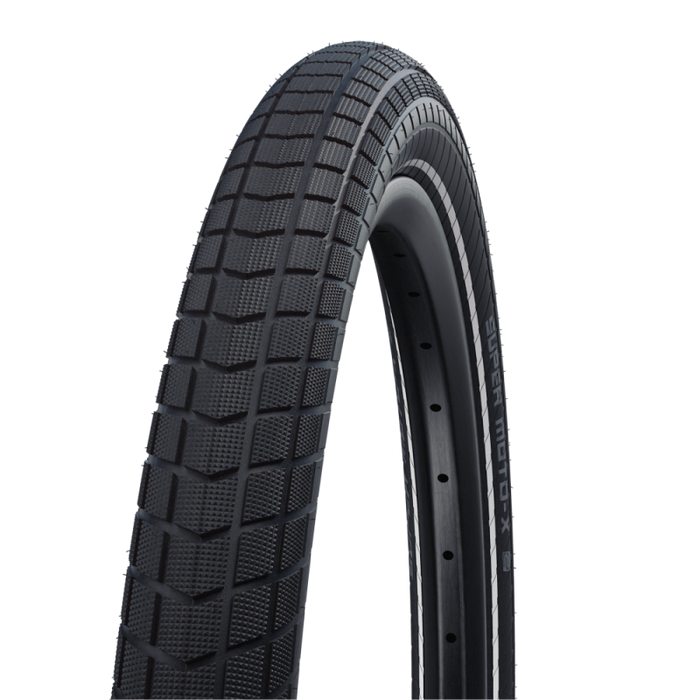 Schwalbe Super Moto-X - 26x2.40 Tube Type