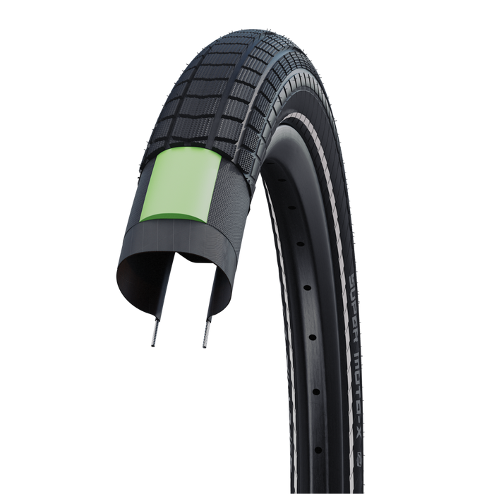 Schwalbe Super Moto-X - 26x2.40 Tube Type