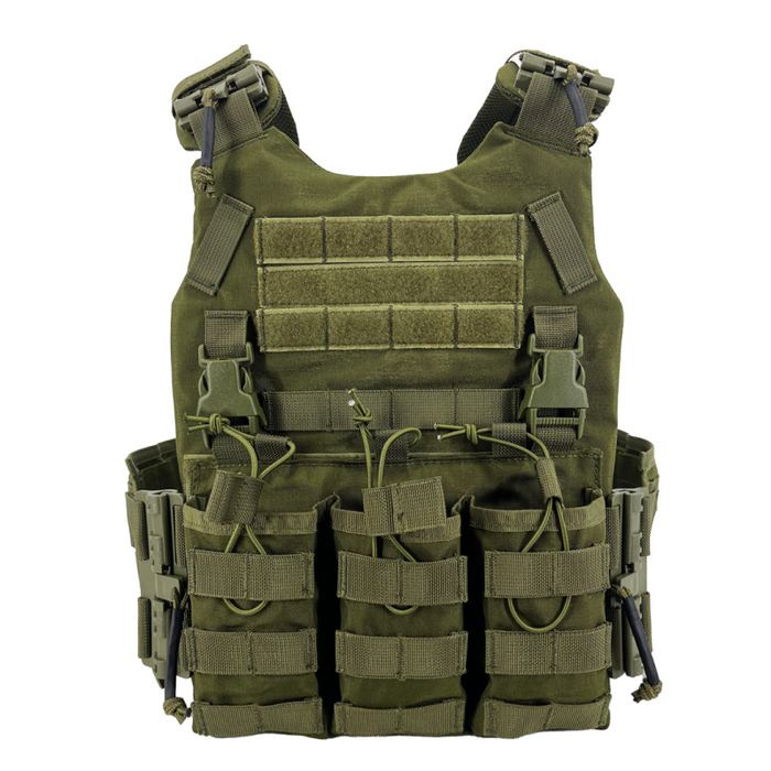 Sixmm FCS Vest Sixmm