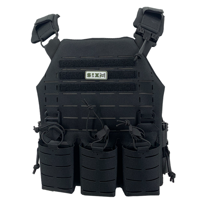 Sixmm LLC Plate Carrier Sixmm