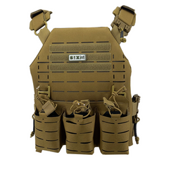 Sixmm LLC Plate Carrier Sixmm