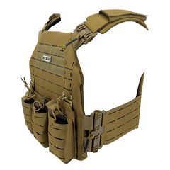 Sixmm LLC Plate Carrier Sixmm