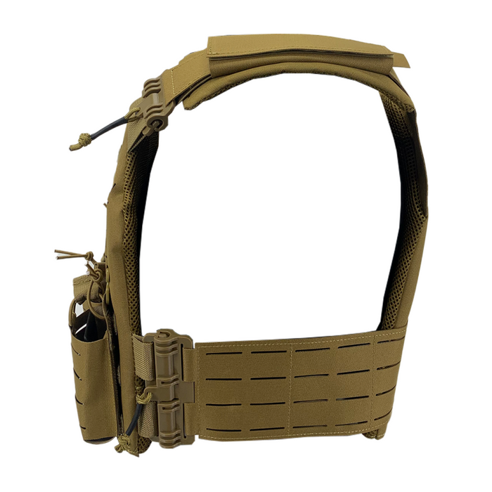 Sixmm LLC Plate Carrier Sixmm