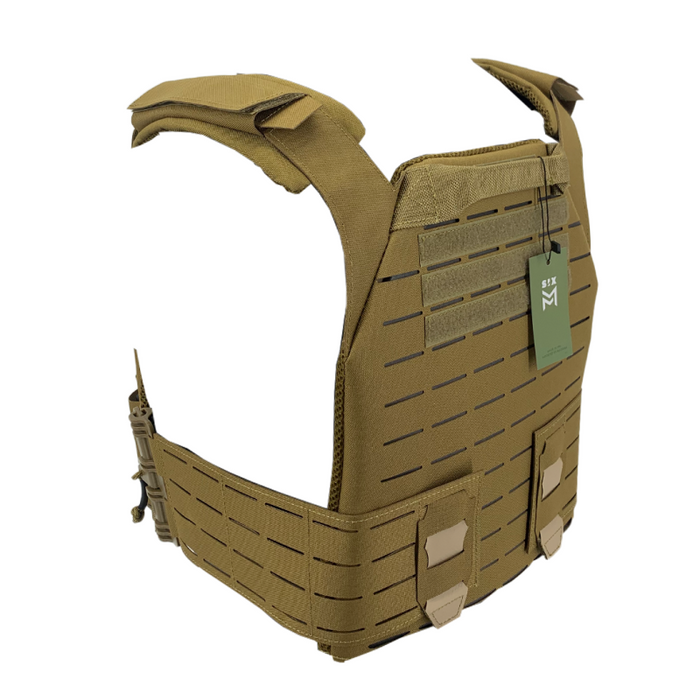 Sixmm LLC Plate Carrier Sixmm