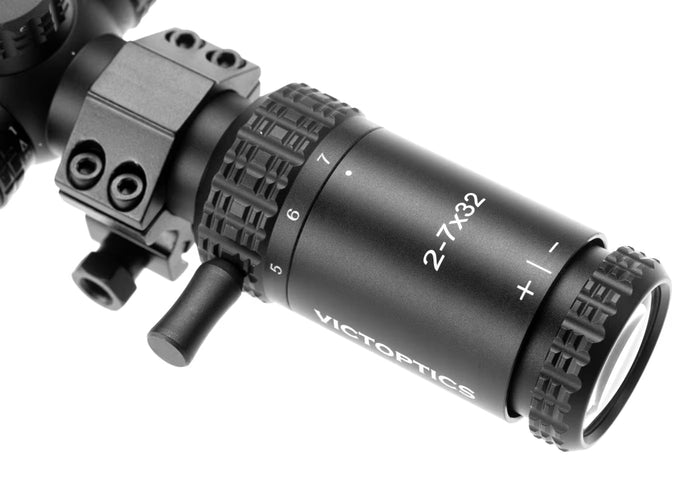 SOI 2-7x32 Kikkert Victoptics