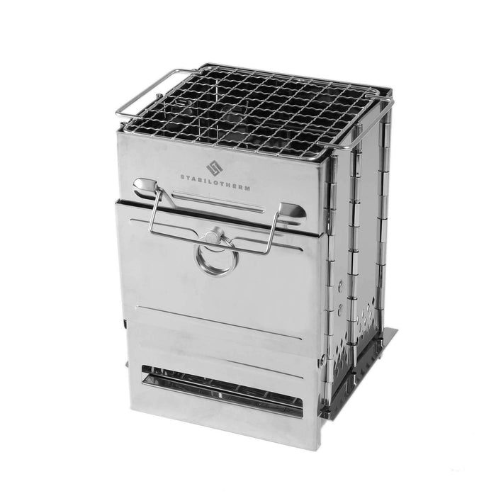 Stabilotherm Wood Stove Tower 1 Stabilotherm