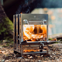 Stabilotherm Wood Stove Tower 1 Stabilotherm