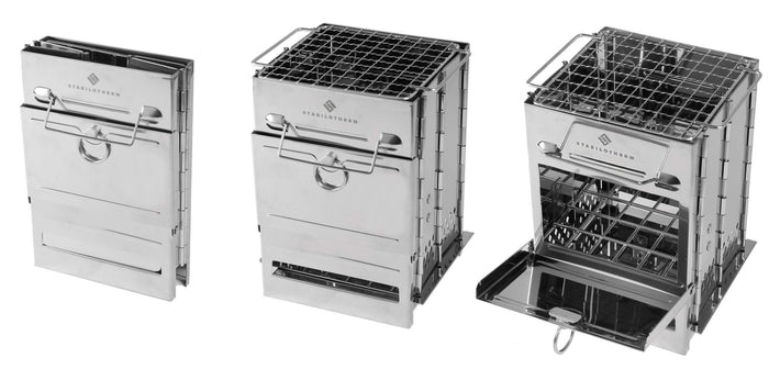 Stabilotherm Wood Stove Tower 1 Stabilotherm